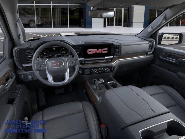 new 2025 GMC Sierra 1500 car, priced at $51,345