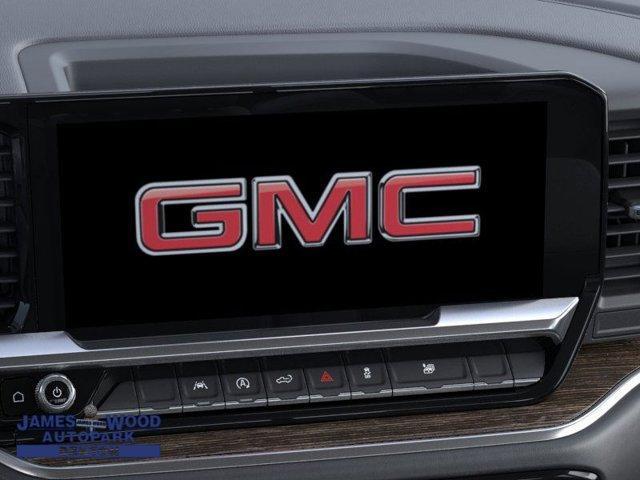 new 2025 GMC Sierra 1500 car, priced at $51,345