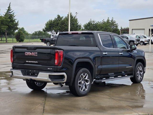 new 2025 GMC Sierra 1500 car, priced at $50,895