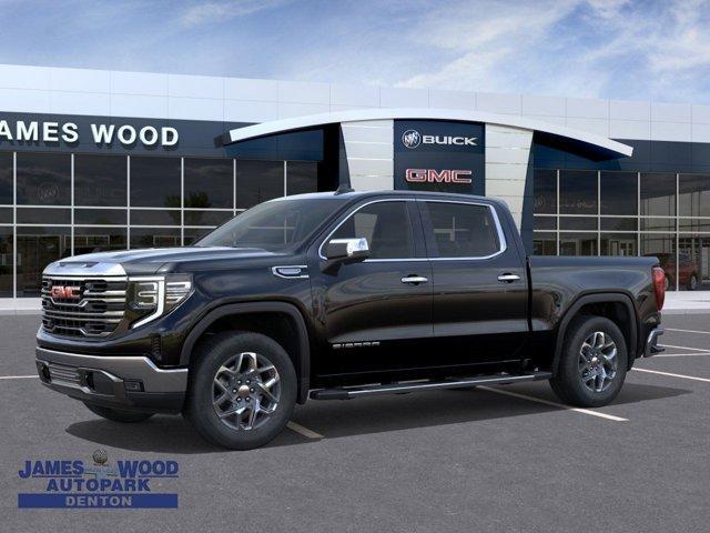 new 2025 GMC Sierra 1500 car, priced at $51,345