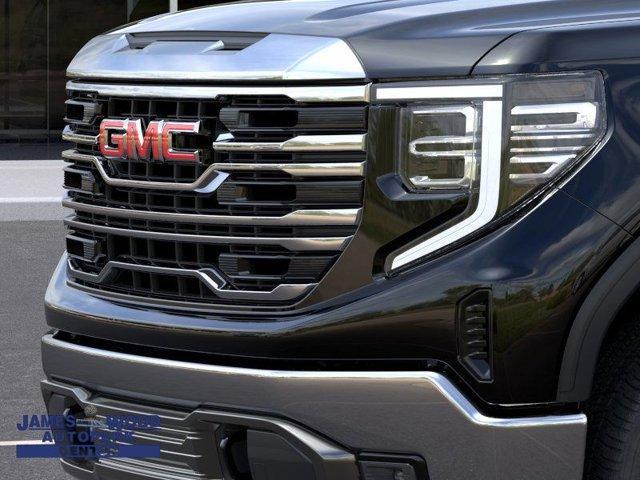 new 2025 GMC Sierra 1500 car, priced at $51,345
