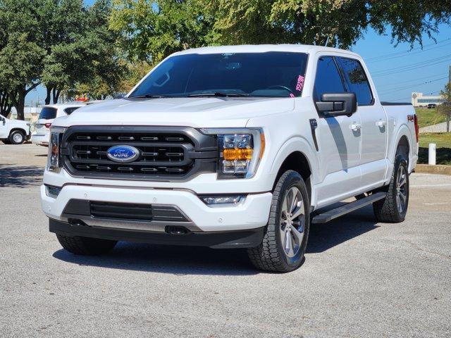 used 2021 Ford F-150 car, priced at $29,977