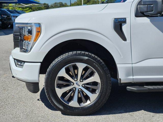 used 2021 Ford F-150 car, priced at $29,977