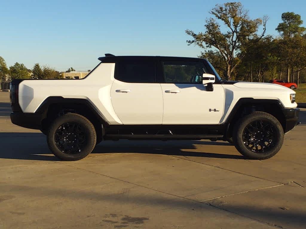 new 2025 GMC HUMMER EV Pickup car, priced at $91,695