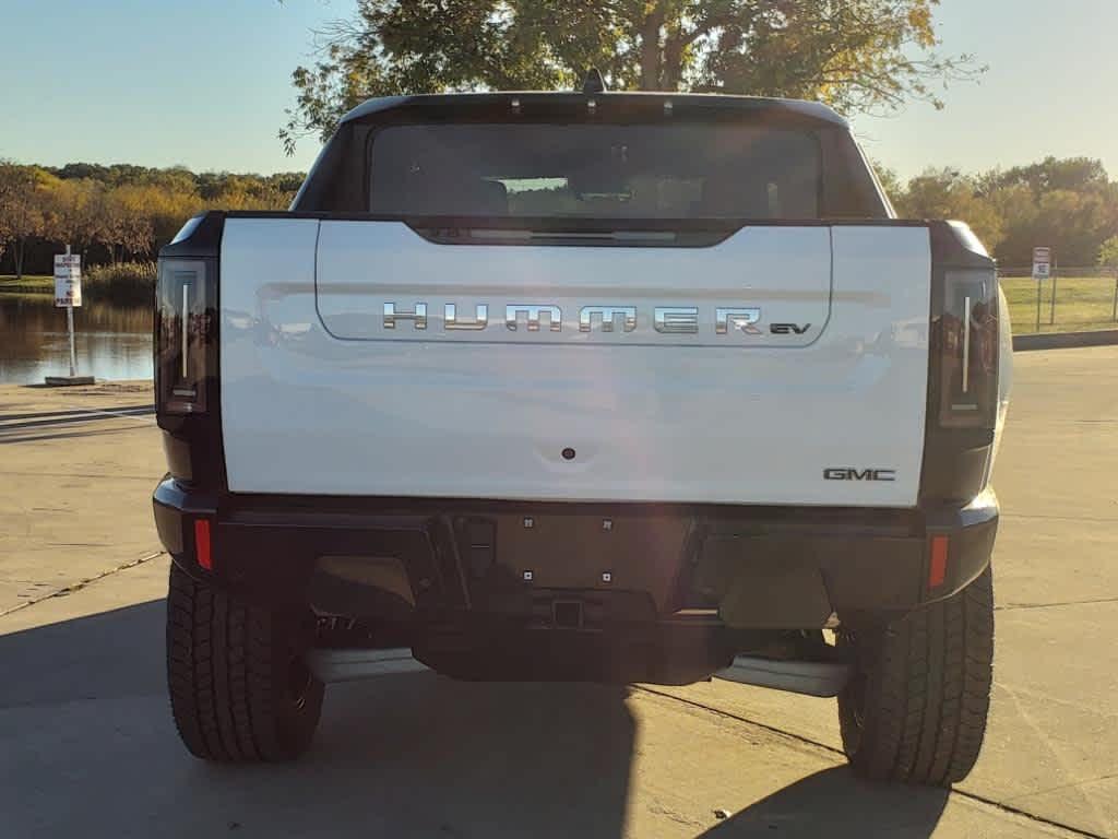 new 2025 GMC HUMMER EV Pickup car, priced at $91,695