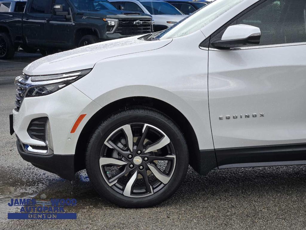 used 2023 Chevrolet Equinox car, priced at $26,977