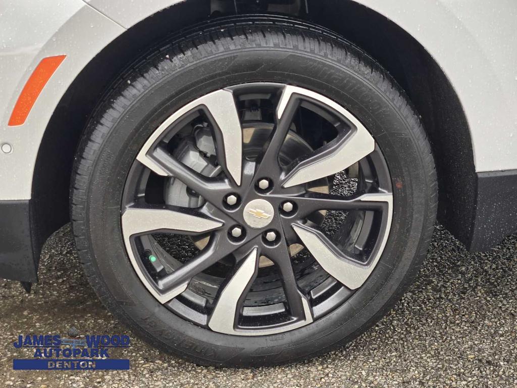 used 2023 Chevrolet Equinox car, priced at $26,977