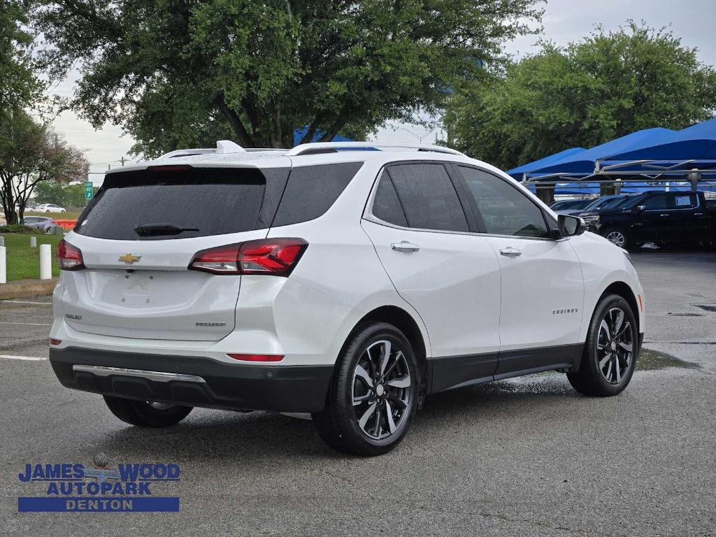 used 2023 Chevrolet Equinox car, priced at $26,977