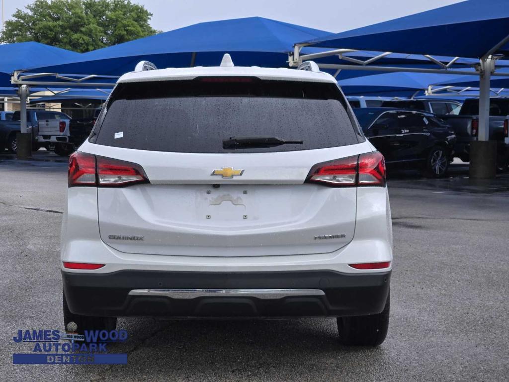 used 2023 Chevrolet Equinox car, priced at $26,977