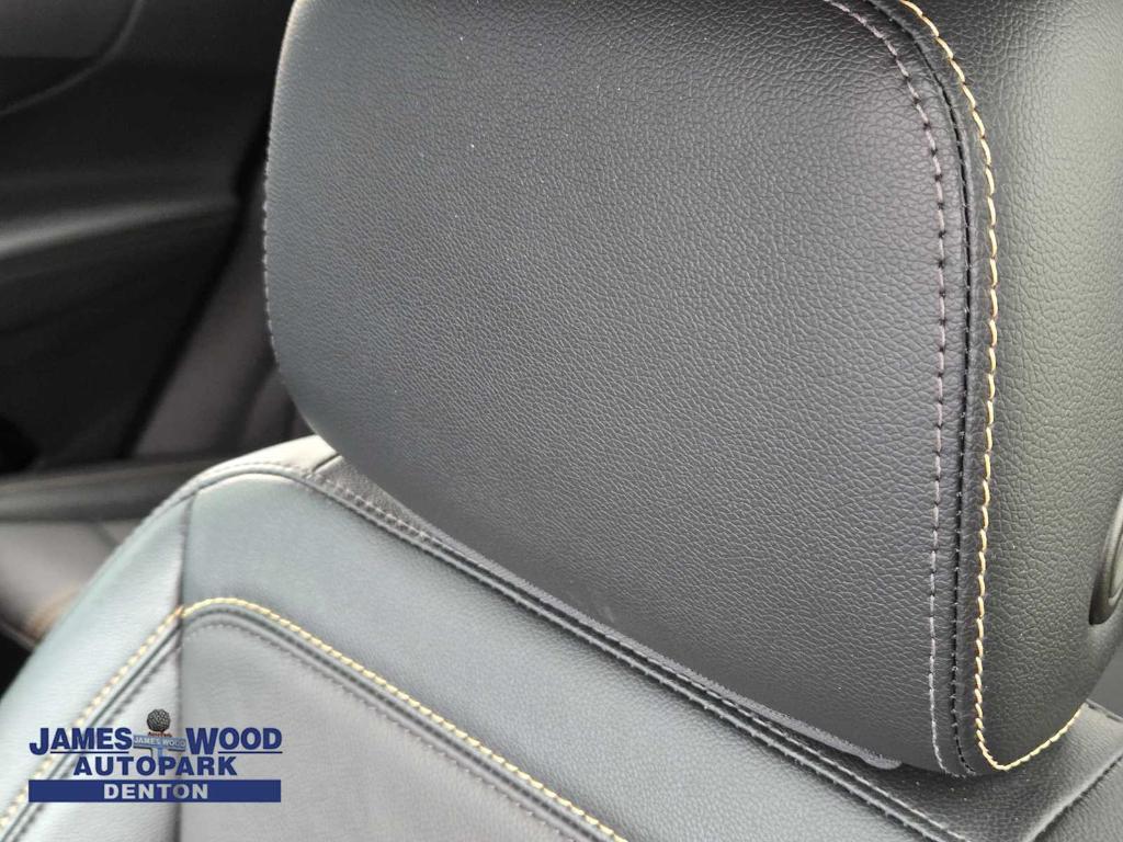 used 2023 Chevrolet Equinox car, priced at $26,977