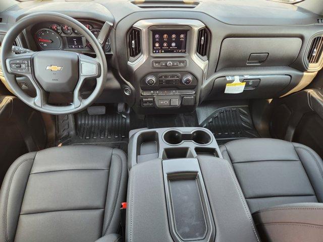 new 2025 Chevrolet Silverado 3500 car, priced at $64,783