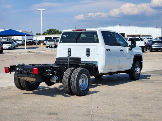 new 2025 Chevrolet Silverado 3500 car, priced at $64,783