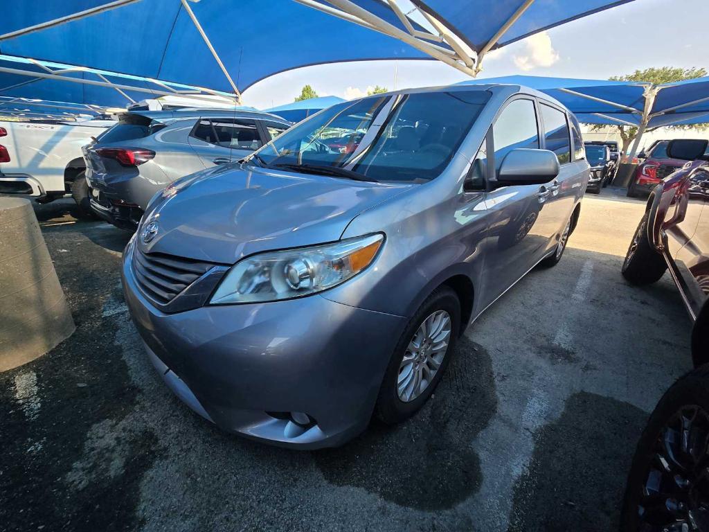 used 2011 Toyota Sienna car, priced at $7,455