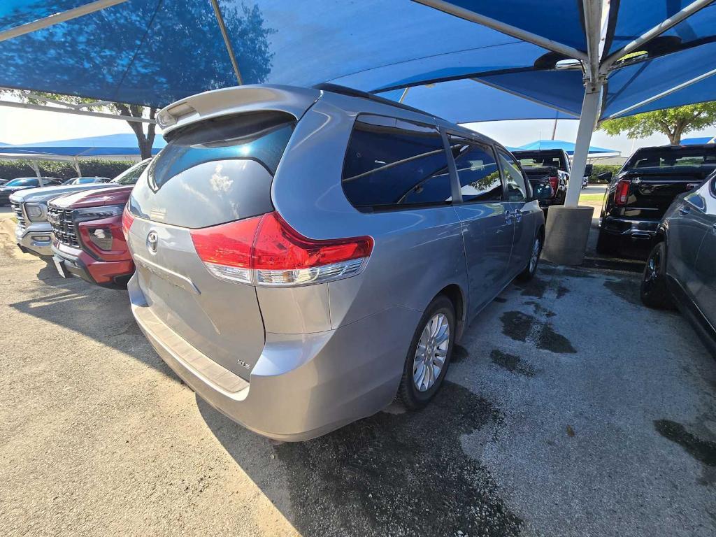 used 2011 Toyota Sienna car, priced at $7,455