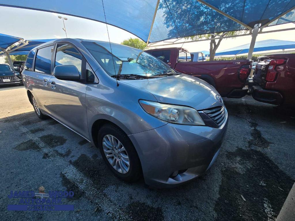used 2011 Toyota Sienna car, priced at $7,455