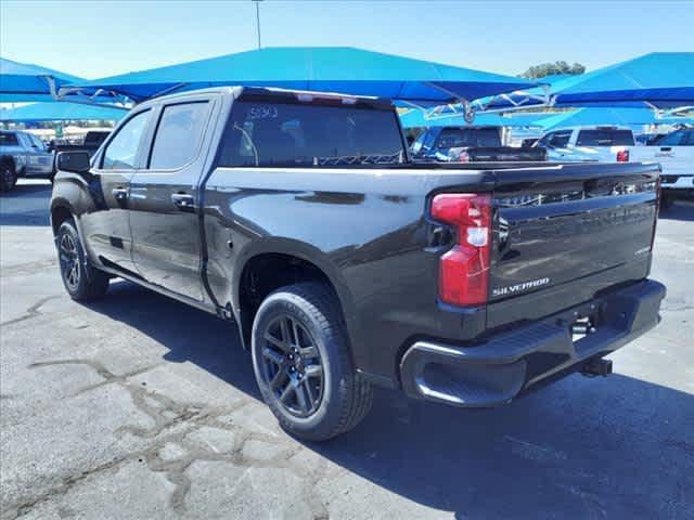 new 2025 Chevrolet Silverado 1500 car