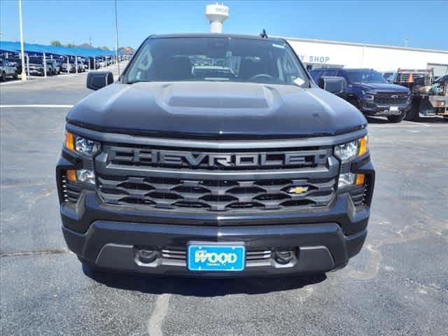 new 2025 Chevrolet Silverado 1500 car