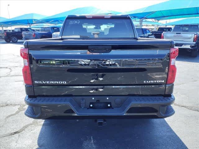 new 2025 Chevrolet Silverado 1500 car