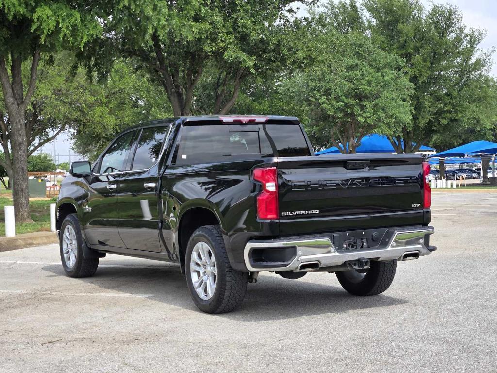 used 2022 Chevrolet Silverado 1500 car, priced at $43,977