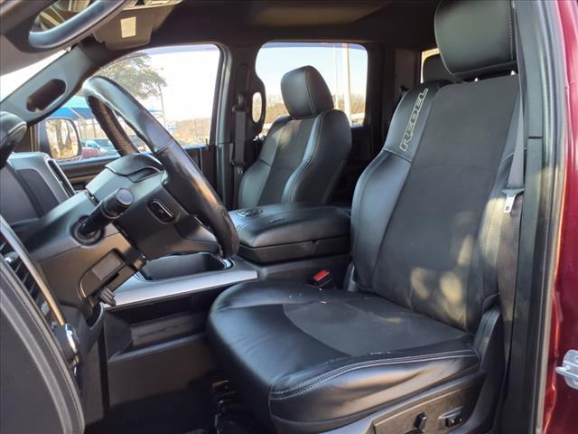 used 2017 Ram 1500 car, priced at $18,977