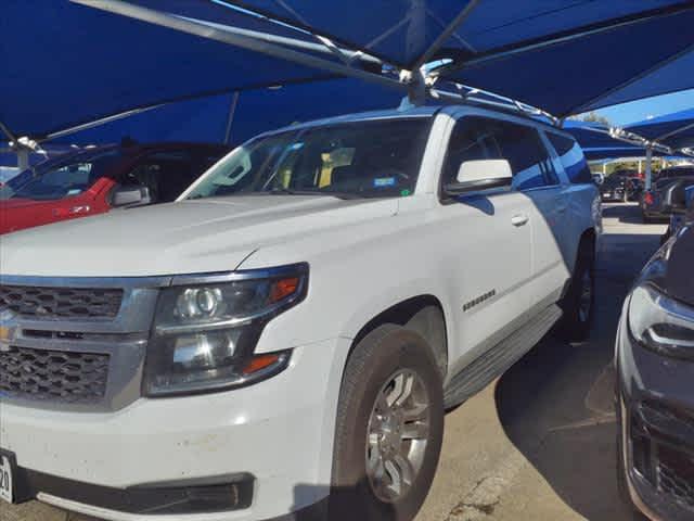 used 2018 Chevrolet Suburban car, priced at $10,455