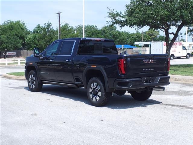 new 2024 GMC Sierra 2500 car