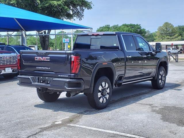 new 2024 GMC Sierra 2500 car