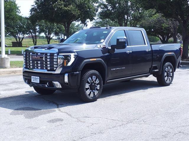 new 2024 GMC Sierra 2500 car