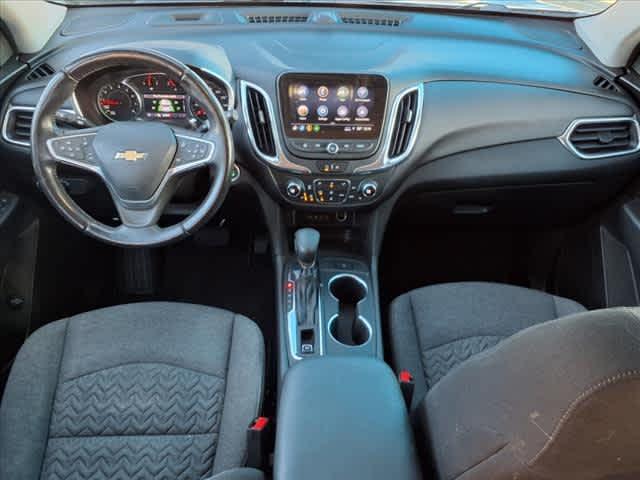 used 2022 Chevrolet Equinox car, priced at $22,977