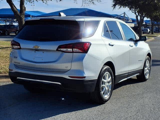 used 2022 Chevrolet Equinox car, priced at $22,977