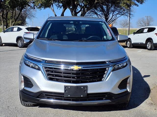 used 2022 Chevrolet Equinox car, priced at $22,977