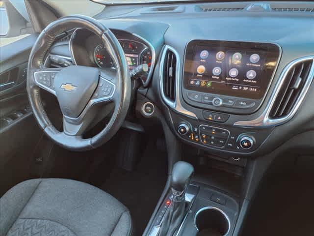 used 2022 Chevrolet Equinox car, priced at $22,977