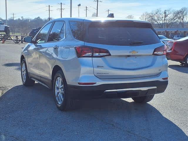 used 2022 Chevrolet Equinox car, priced at $22,977