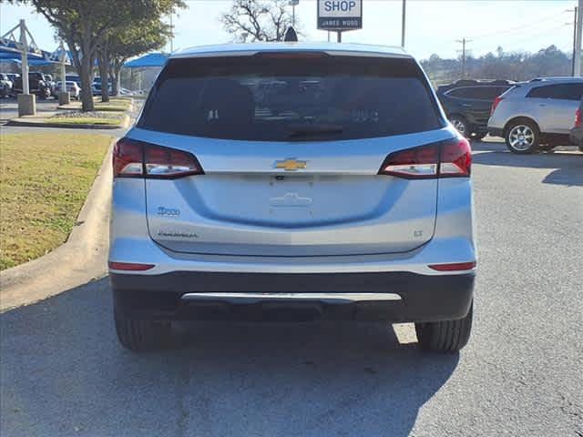 used 2022 Chevrolet Equinox car, priced at $22,977