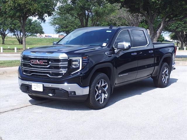 new 2024 GMC Sierra 1500 car, priced at $57,170