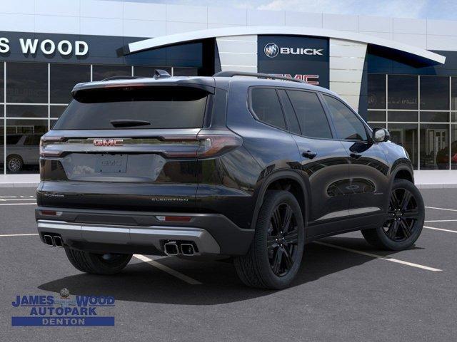 new 2025 GMC Acadia car, priced at $47,875
