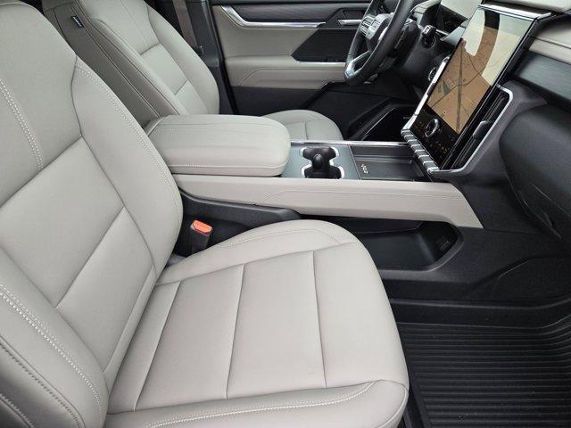 new 2025 GMC Acadia car, priced at $47,875