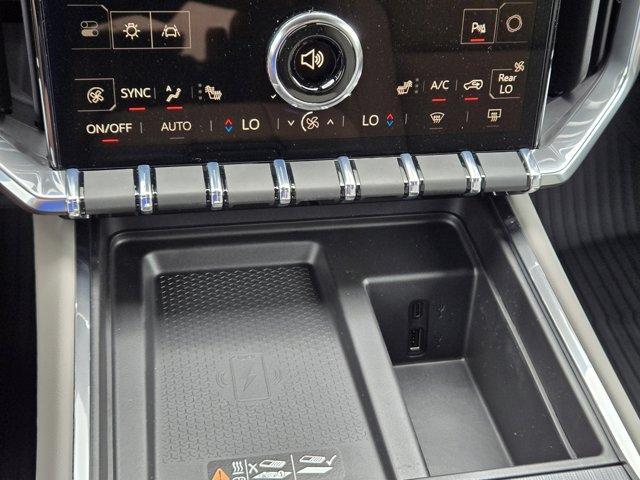 new 2025 GMC Acadia car, priced at $47,875