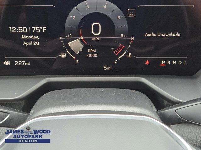 new 2025 GMC Acadia car, priced at $47,875
