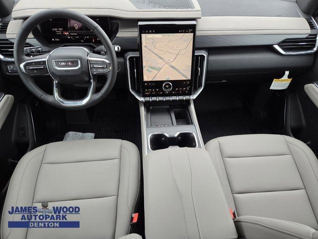 new 2025 GMC Acadia car, priced at $47,875