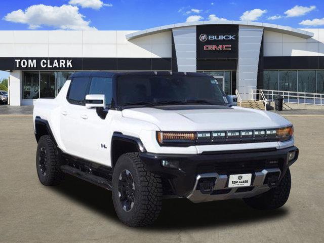new 2025 GMC HUMMER EV Pickup car, priced at $117,290