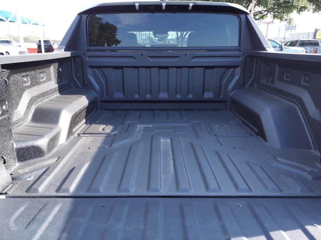 new 2025 GMC HUMMER EV Pickup car, priced at $109,790