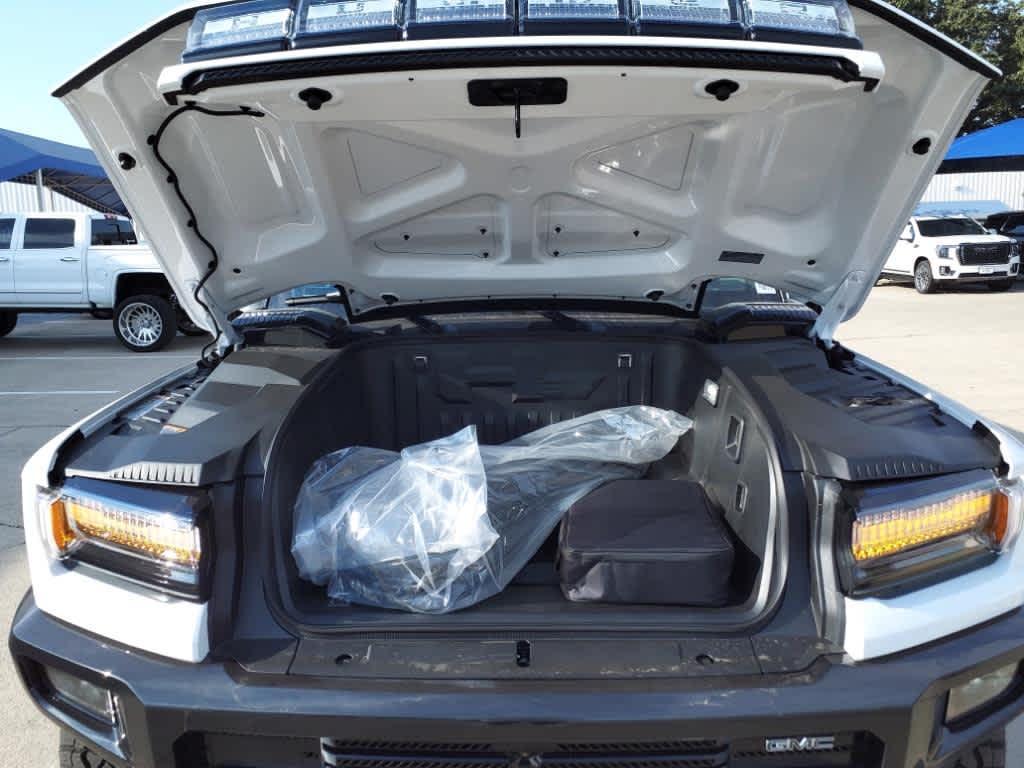 new 2025 GMC HUMMER EV Pickup car, priced at $109,790