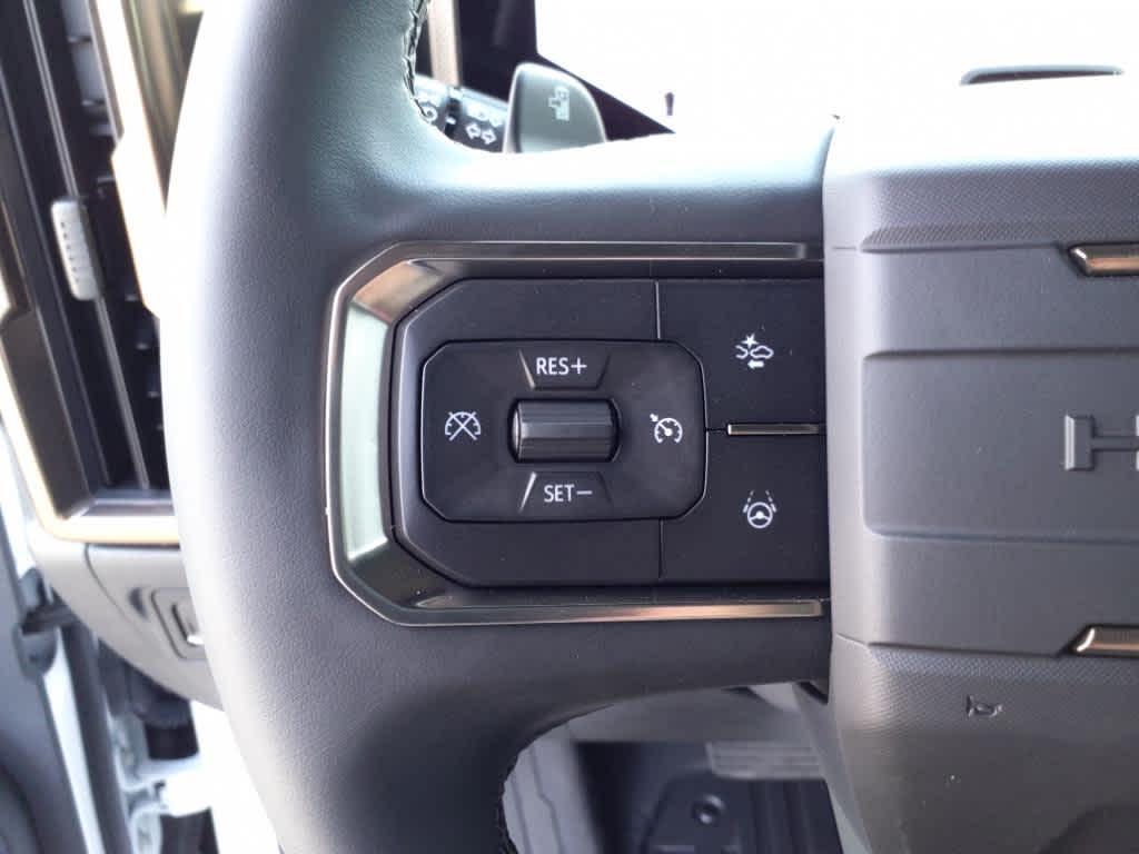 new 2025 GMC HUMMER EV Pickup car, priced at $109,790