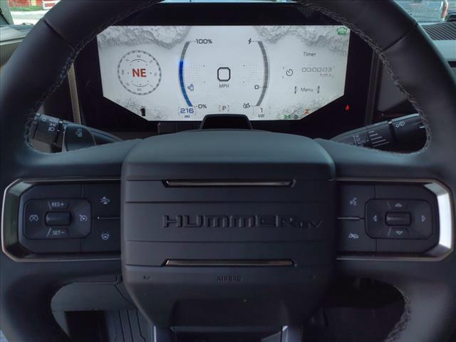 new 2025 GMC HUMMER EV Pickup car, priced at $109,790