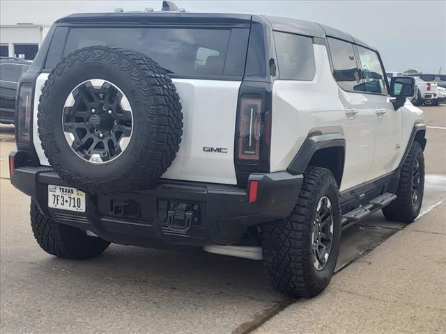 new 2024 GMC HUMMER EV car