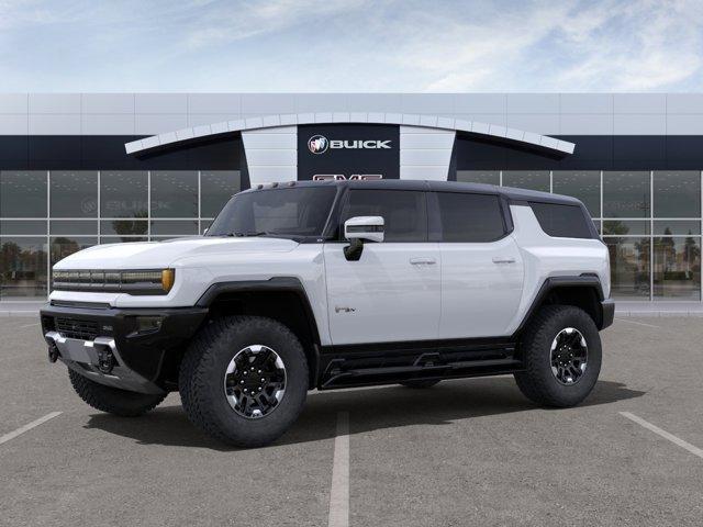 new 2024 GMC HUMMER EV car, priced at $109,190