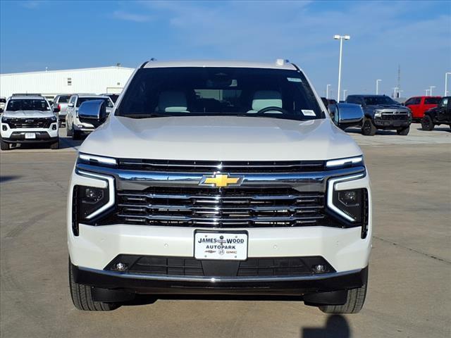 new 2025 Chevrolet Tahoe car