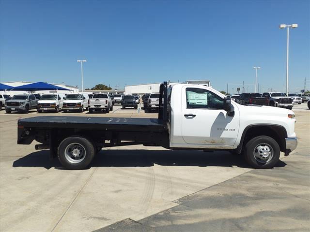 new 2024 Chevrolet Silverado 3500 car