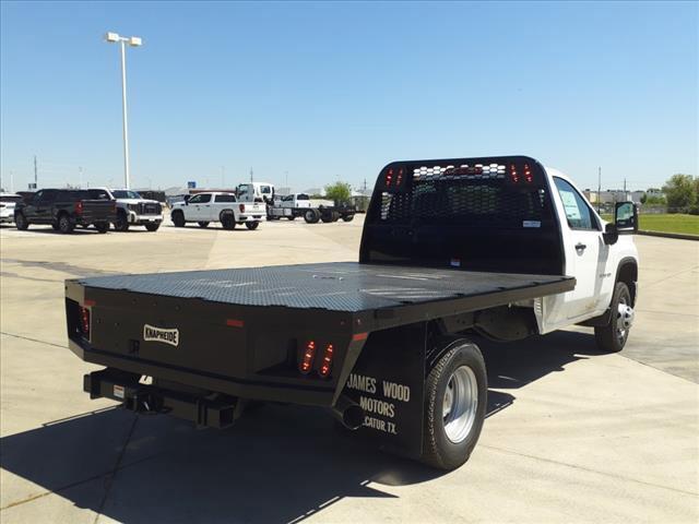 new 2024 Chevrolet Silverado 3500 car